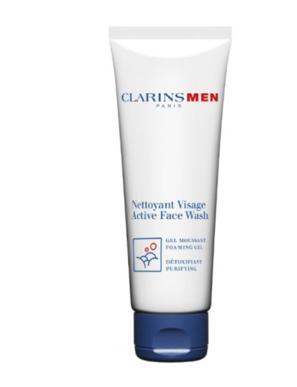 Clarins veido valymo gelis 125 ml