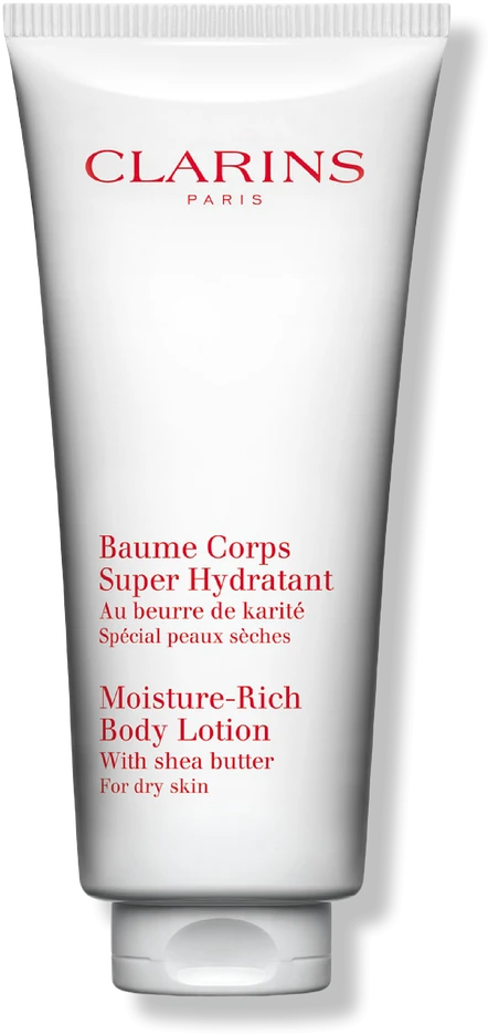 Clarins Itin drėkinantis kūno losjonas ("Moisture-Rich Losjonas kūnui") 200 ml