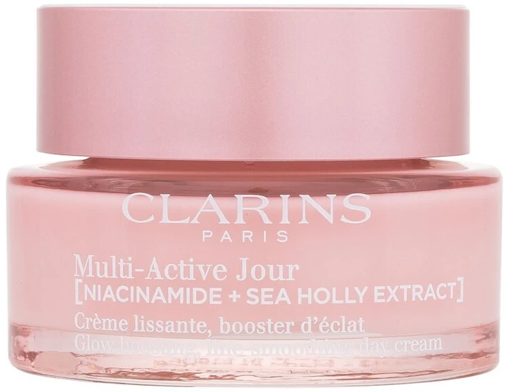 Clarins Multi-Active Day Kreminis moterims, 50 ml