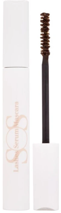 Clarins SOS Lashes serumo blakstienų tušas, 8 ml
