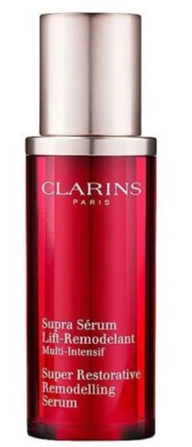 Clarins Senėjimą stabdantis atkuriamasis serumas "Super Restorative Serum" (atkuriamasis serumas) 30 ml