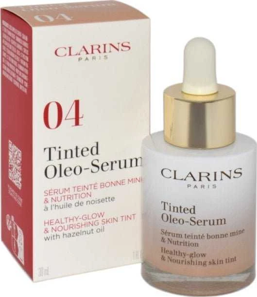 Clarins Tinted Oleo-Serum, 04, 30 ml
