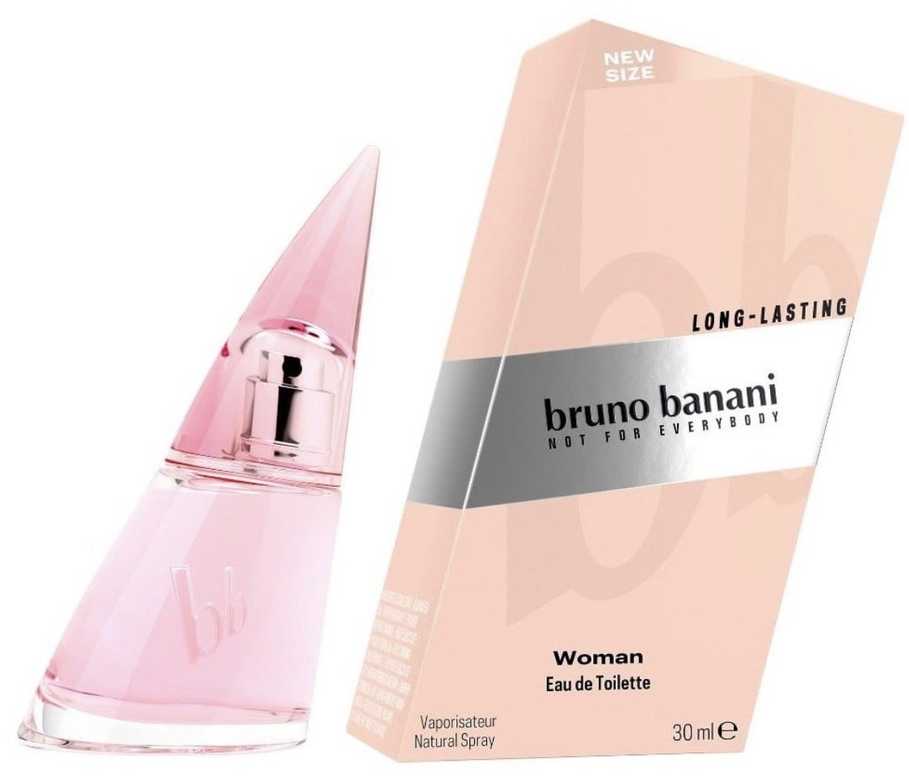 Bruno Banani Moteriškas tualetinio vandens purškiklis 30ml