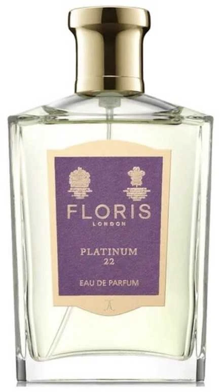 Floris Of London Platinum 22 EDP parfumuotas vanduo unisex, 100 ml