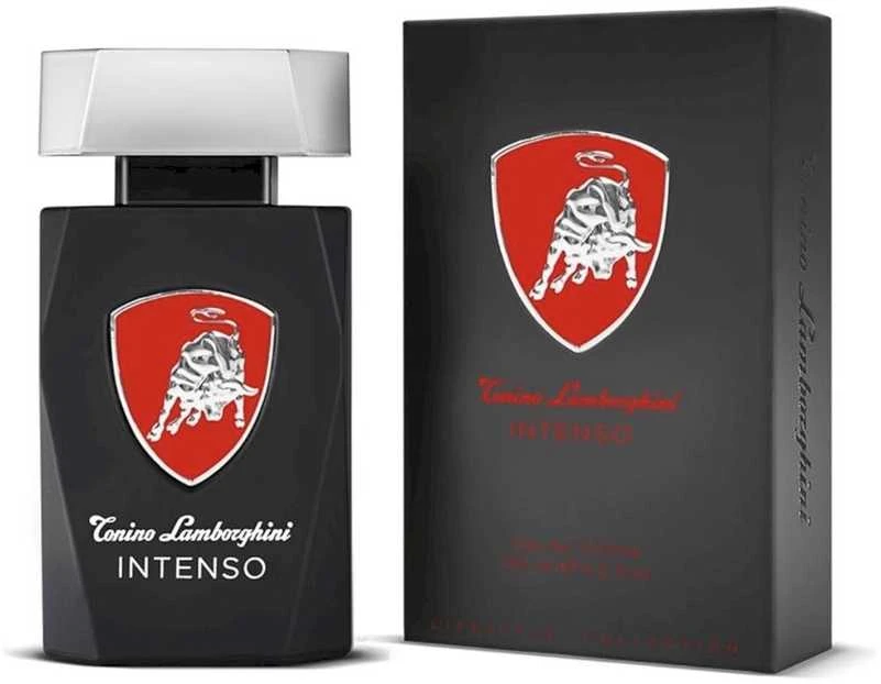 Tonino Lamborghini Lamborghini Intenso EDT tualetinis vanduo vyrams, 125 ml