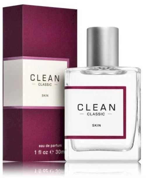Clean Classic Skin EDP parfumuotas vanduo moterims, 30 ml