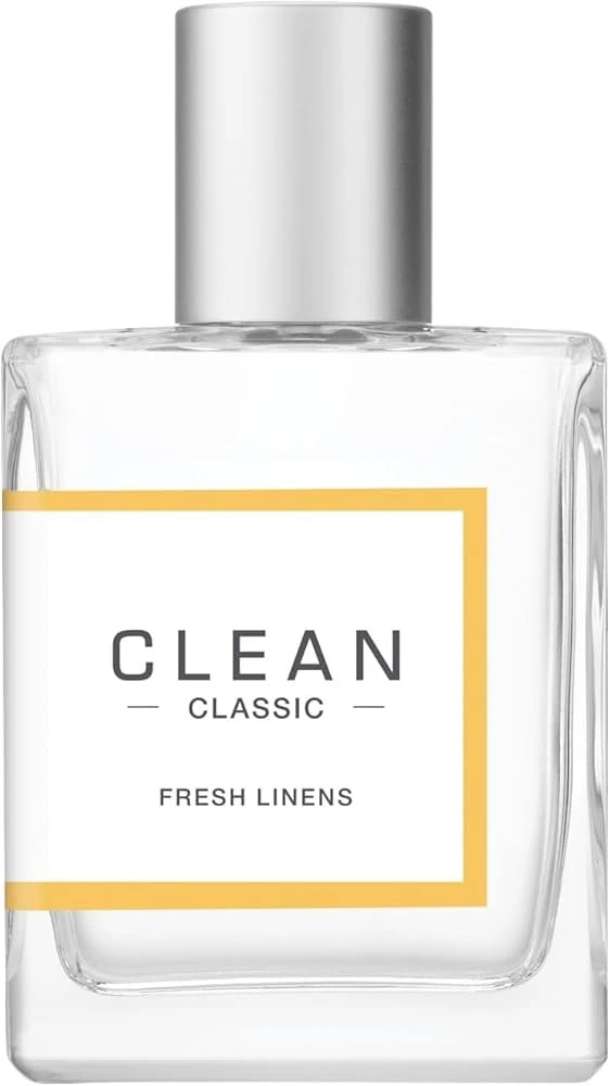 Clean Fresh Linens EDP parfumuotas vanduo moterims, 60 ml