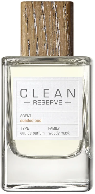 Clean Reserve - Sueded Oud EDP parfumuotas vanduo unisex, 50 ml