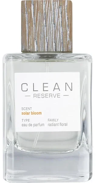 Clean Solar Bloom EDP parfumuotas vanduo unisex, 50 ml