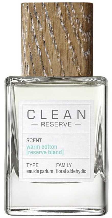 Clean Classic Warm Cotton EDP parfumuotas vanduo moterims, 60 ml