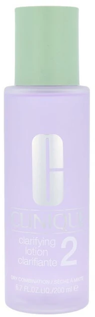 „Clinique Gaivinantis“ losjonas sausai ir mišriai odai, 200 ml