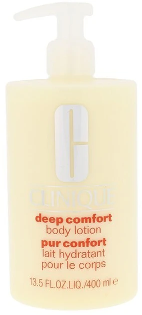 Clinique Deep Comfort Losjonas kūnui, 400 ml
