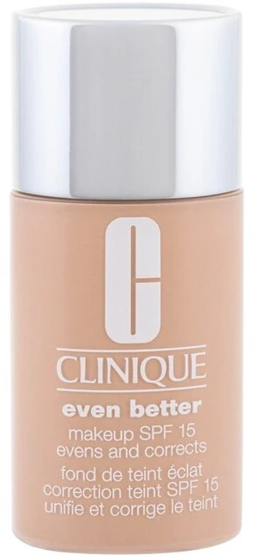 Odos atspalvį koreguojantis makiažo pagrindas Clinique Even Better™ Makeup su SPF15, 30 ml | spalva: CN 10 Alabaster