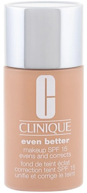 Odos atspalvį koreguojantis makiažo pagrindas Clinique Even Better™ Makeup su SPF15, 30 ml | spalva: CN 28 Ivory