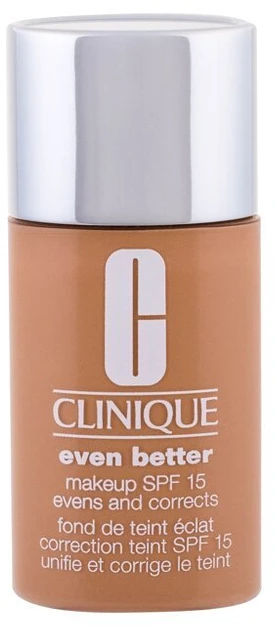 Odos atspalvį koreguojantis makiažo pagrindas Clinique Even Better™ Makeup su SPF15, 30 ml | spalva: CN 52 Neutral