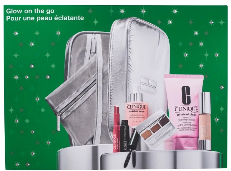 „Clinique Glow On The Go“ odos serumas, 30 ml