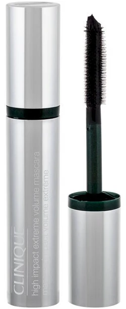 Apimties suteikiantis juodas blakstienų tušas Clinique High Impact Extreme Volume, 01 Extreme Black, 10 ml