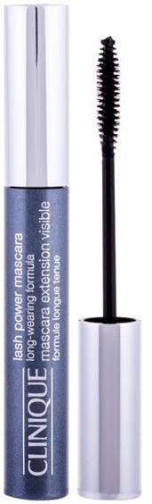 Clinique Blakstienų tušas Lash Power ilgai išliekantis blakstienų tušas, atspalvis: 01 Juodas Onyx, 6 ml