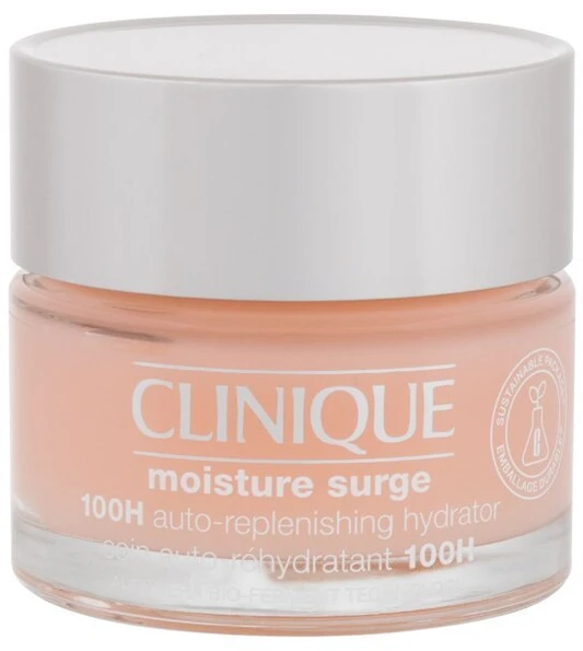 Drėkinamasis gelinis kremas Clinique Moisture Surge 100H Auto-Replenishing Hydrator, 50 ml