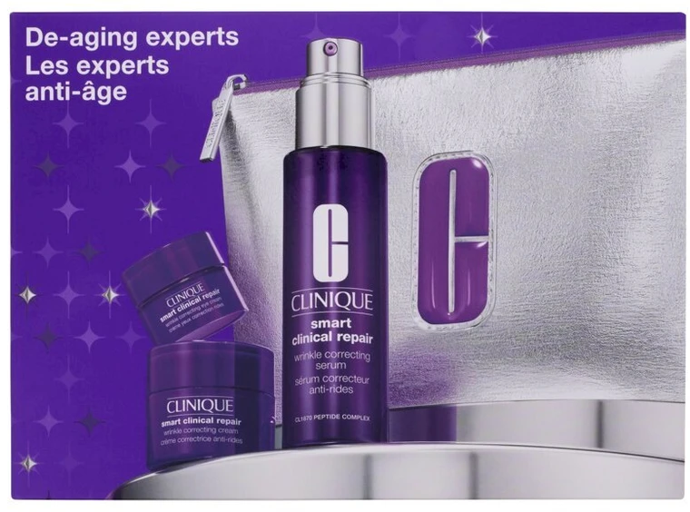 „Clinique Smart Clinical Repair“ raukšles koreguojantis serumas odai, 50 ml
