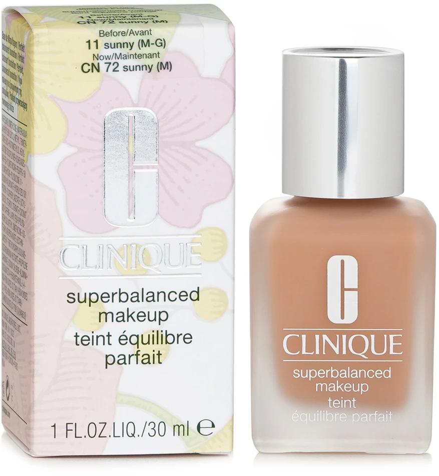 Clinique Superbalanced Makeup, 30 ml