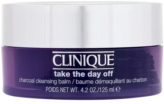 Clinique Take The Day Off Charcoal Cleasing balzamai, 125 ml