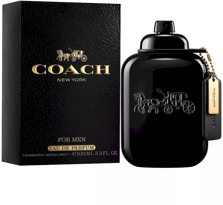 Coach For Men EDP Purškiklis, 40 ml