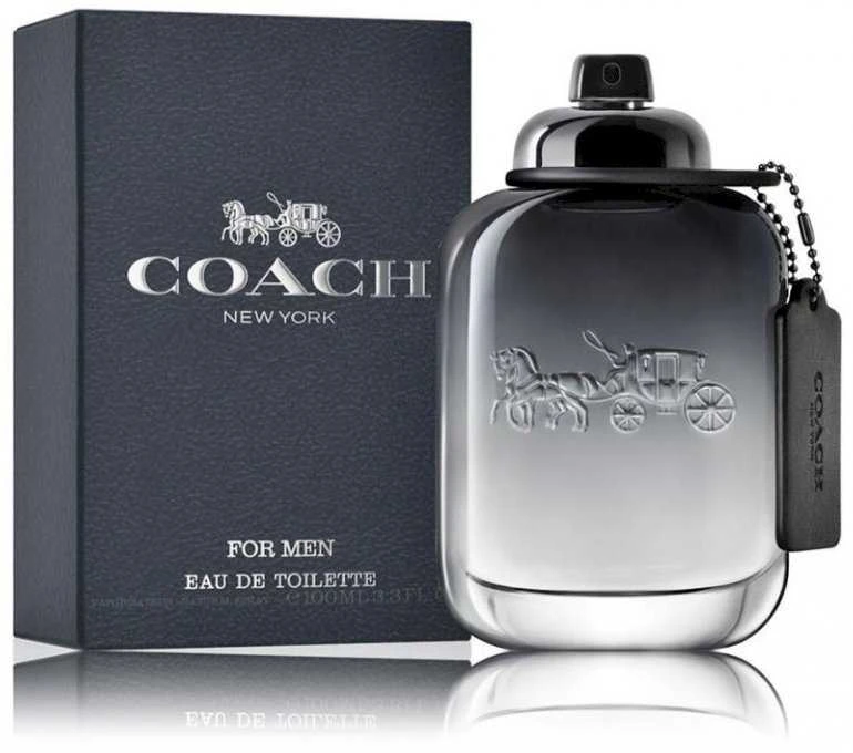 Kvepalai vyrams Coach For Men EDT, 100 ml