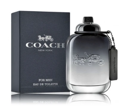 Kvepalai vyrams Coach For Men EDT, 200 ml