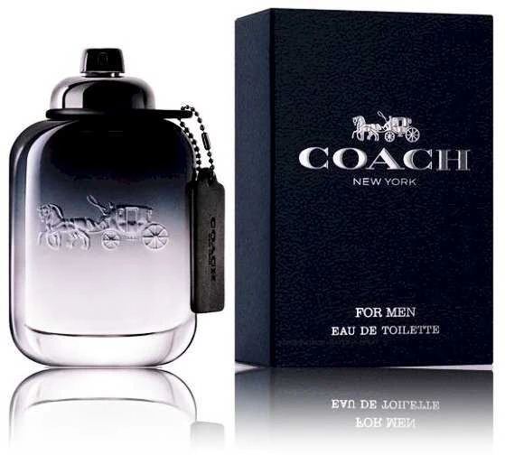 Kvepalai vyrams Coach For Men EDT, 60 ml