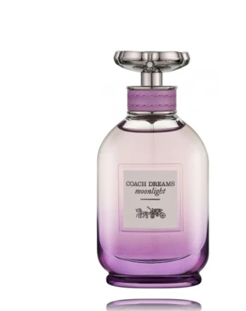 Unisex kvepalai Coach Dreams Moonlight EDP, 90 ml