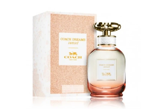 Coach Dreams Sunset EDP parfumuotas vanduo moterims, 60 ml