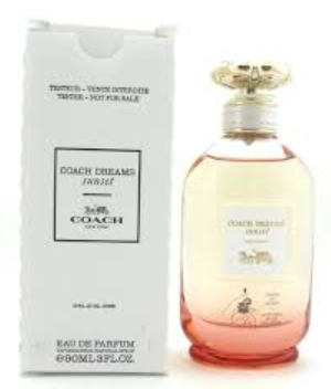 Coach Dreams Sunset EDP W 90 ml Tester