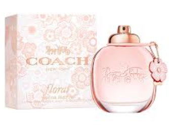 Coach Coach Floral