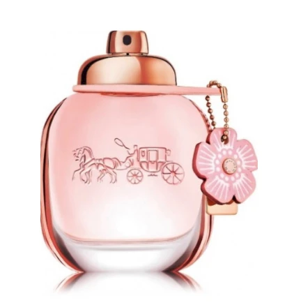 Coach Floral EDP parfumuotas vanduo moterims, 50 ml