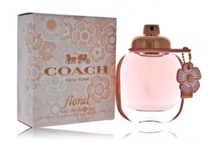 Coach Floral EDP parfumuotas vanduo moterims, 50 ml