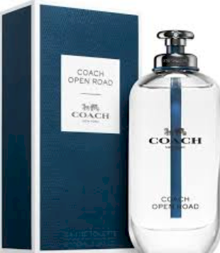 Kvepalai vyrams Coach Open Road EDT, 100 ml