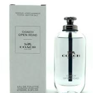 Kvepalai vyrams Coach Open Road EDT, 100 ml