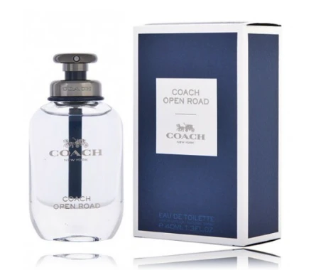 Coach Open Road EDT tualetinis vanduo vyrams, 60 ml