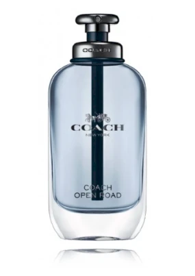 Coach Open Road EDT tualetinis vanduo vyrams, 60 ml
