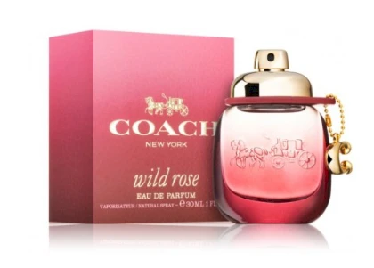 Coach Wild Rose EDP parfumuotas vanduo moterims, 50 ml