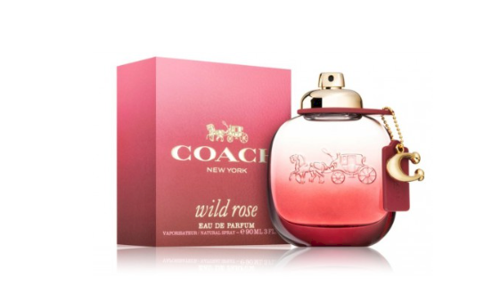 Coach Wild Rose EDP 90 ml testeris