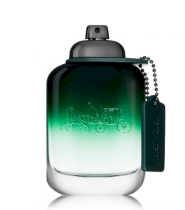 Coach Žalias EDT tualetinis vanduo vyrams, 40 ml
