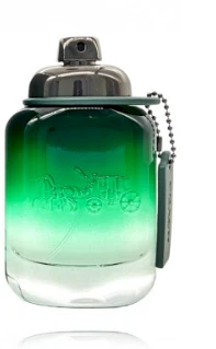 Coach Žalias EDT tualetinis vanduo vyrams, 60 ml