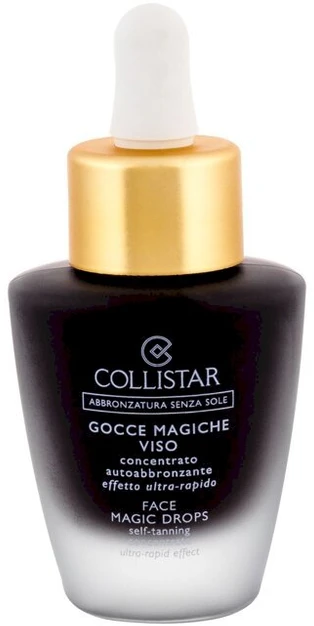 Collistar Magic Drops Savaiminio įdegio koncentratas, 30 ml