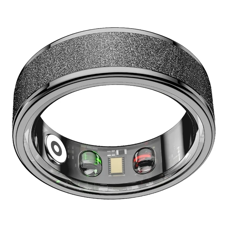 Išmanusis laikrodis Smartring Colmi R10 17.9MM 7 (juodas)
