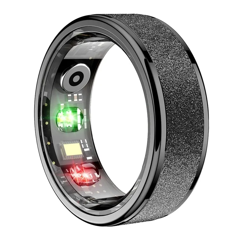 Išmanusis laikrodis Smartring Colmi R10 17.9MM 7 (juodas)