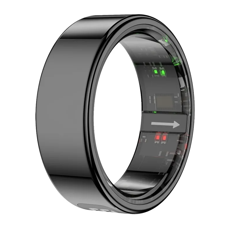 Smartring Colmi R12 18.3MM 8 (juodas)