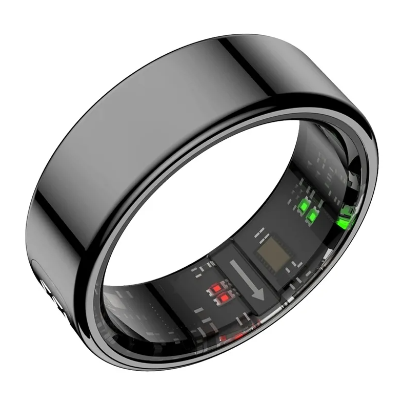 Smartring Colmi R12 18.3MM 8 (juodas)