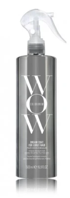 Color Wow Dream Coat Plaukus tiesinantis purškiklis, skirtas garbanotiems plaukams, 200 ml